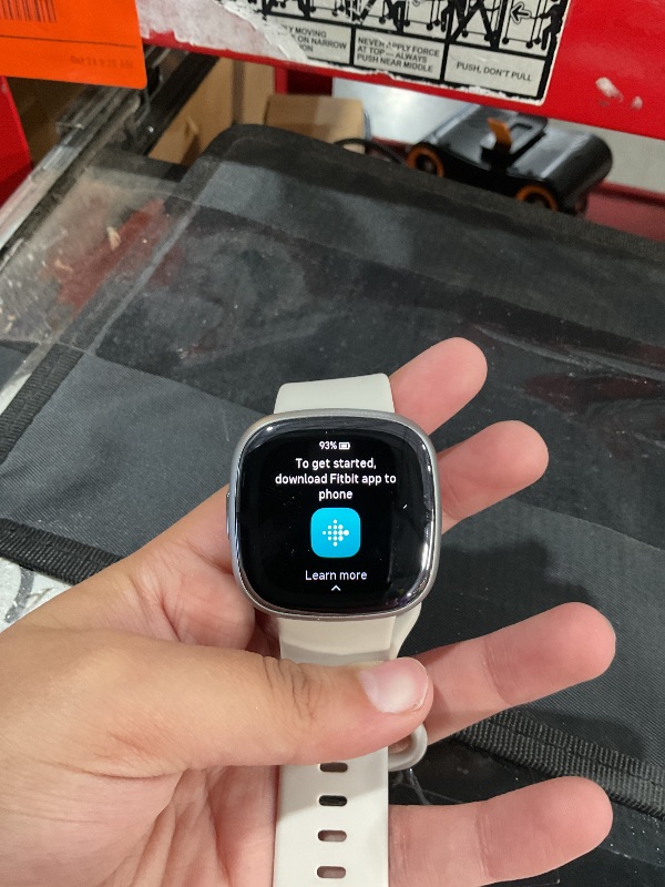 View 5 of ***MINOR DAMAGE***
Fitbit Sense 2 Smartwatch