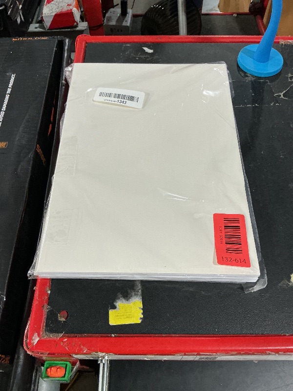 View 2 of (3-Pack) Premium Printer Paper, A4 (8.3"x 11.7") Blank Copy Paper, Unpunched, Blank Papers, 28lb Bond/100gsm