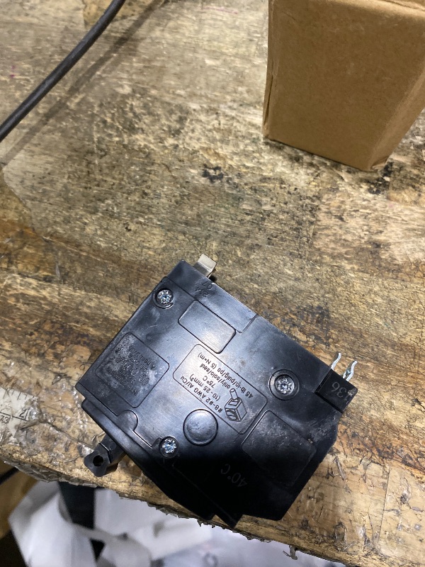 View 3 of 100Amp 2-Pole Circuit Breaker for QO2100CP,Compatible with SD QO Load Center, CSED, and NQOD Distribution Panels,120/240 V,10kA