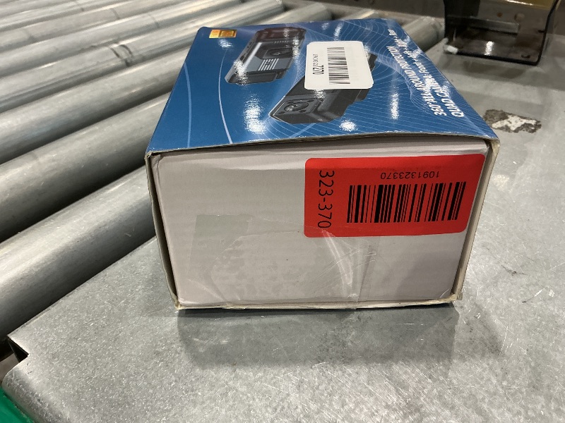 View 3 of 4 Channel Dash Cam Front and Rear