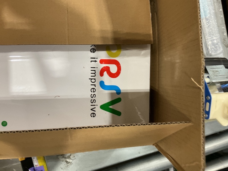 View 2 of [SOLD FOR PARTS] imprsv 40 Marquee Numbers, 4FT Light Up Numbers