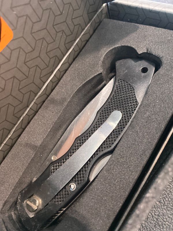 View 2 of [DULL] Folding Knife