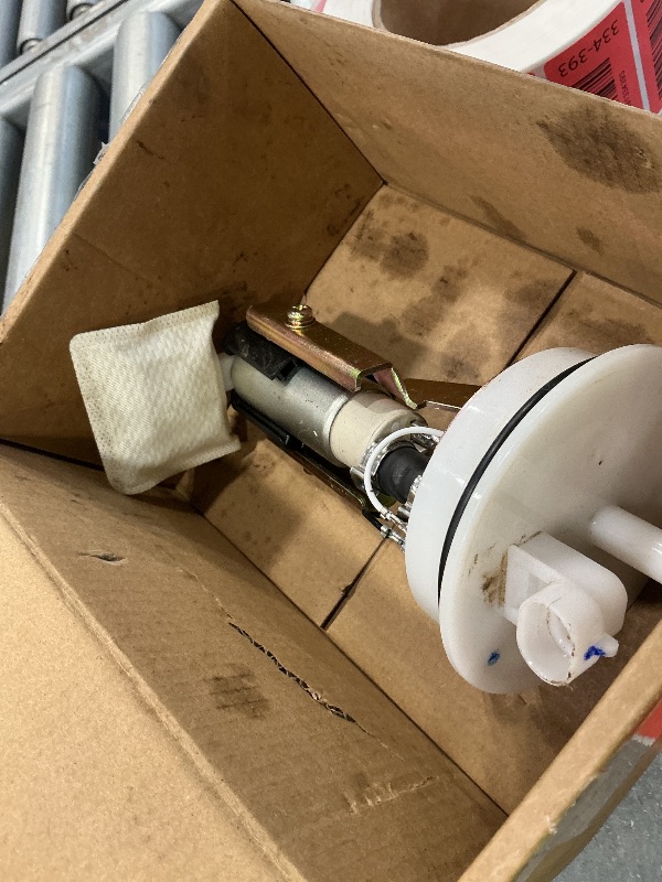 View 3 of 0455041 Fuel Pump Assembly for Polaris RZR 170 EFI