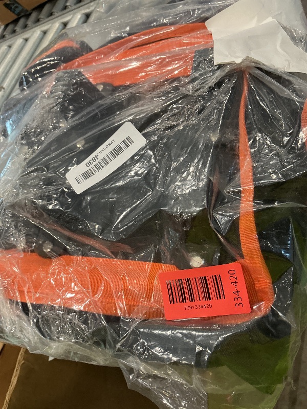 View 2 of 10 x 10 x 52 Inch Tent Bag Replacement Part, Canopy Bag Tent Storage Bag Designed for 10 x 10 Pop-up Tents, Comes with Handles and Rollers for Easy Carrying, 800D Waterproof Oxford Fabric