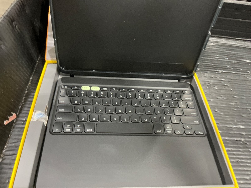View 2 of ** USED** ZAGG Pro Keys 2 Keyboard Case for iPad Pro 13"