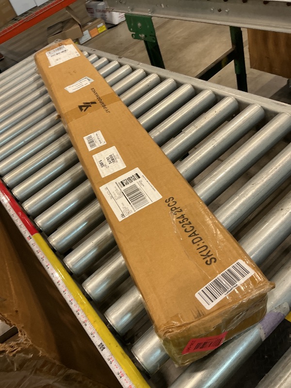 View 2 of 2.5 Inch Stainless Steel Exhaust Pipe, 47.3 Inch Long, 2PCS