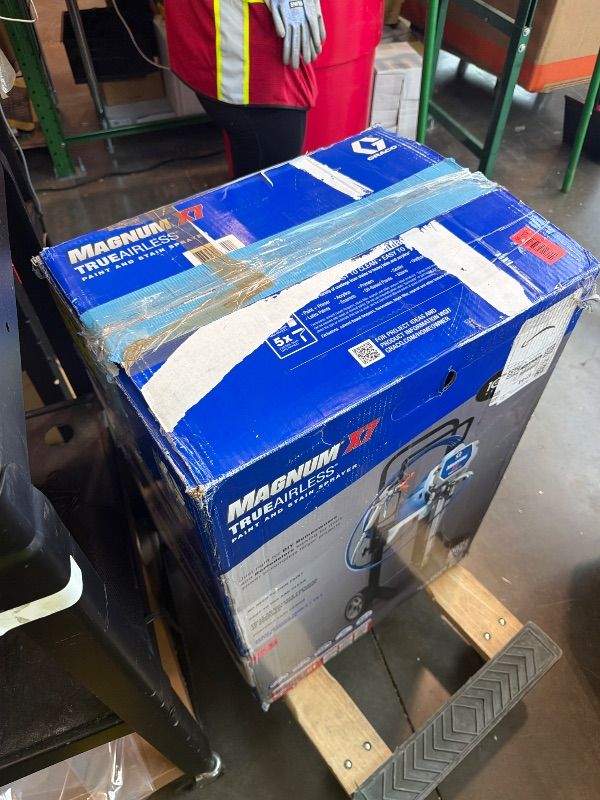 View 2 of [Defective] Graco Magnum X7 Airless Paint Sprayer