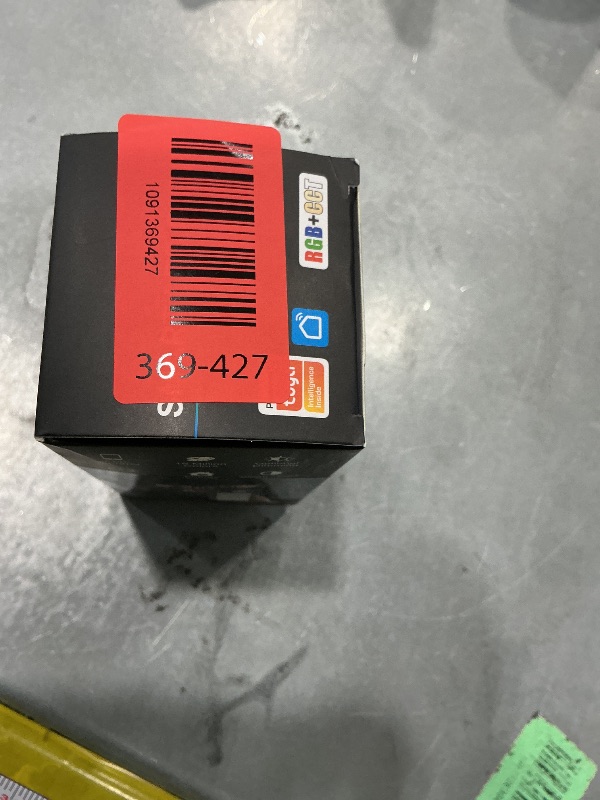View 2 of **View Clerk Notes**A60 LED Controlled RGBCW Smart Light Tuya 9W Smart Bulb RGB Colored LED Smart Life