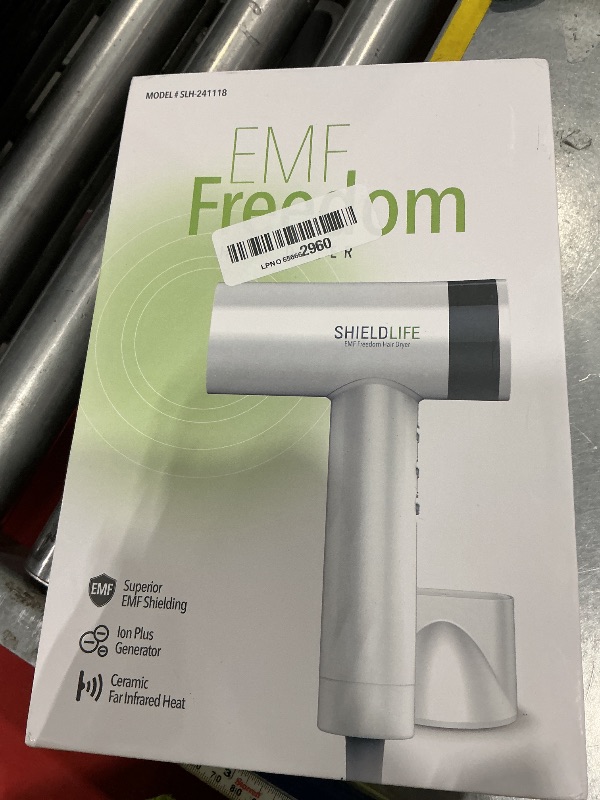 View 2 of Shield Life Fast Drying Hair Dryer