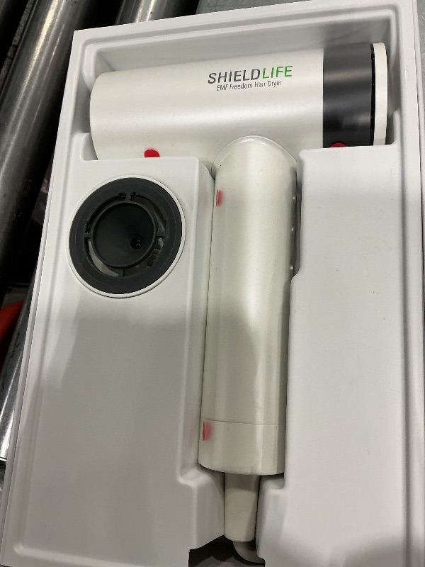 View 3 of Shield Life Fast Drying Hair Dryer