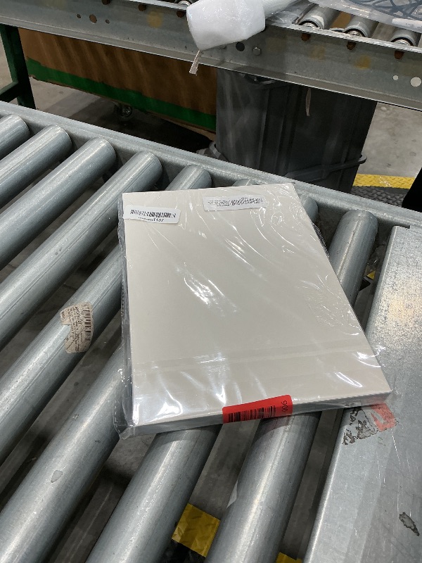 View 2 of (3-Pack) Premium Printer Paper, A4 (8.3"x 11.7") Blank Copy Paper, Unpunched, Blank Papers, 28lb Bond/100gsm, 150 Sheets/300 Pages