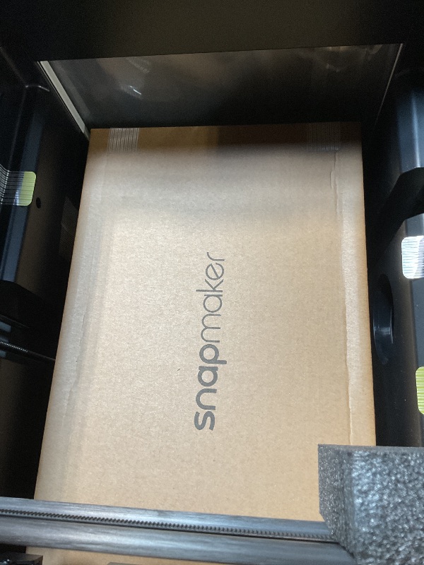 Photo 1 of Snapmaker U1 3D Printer