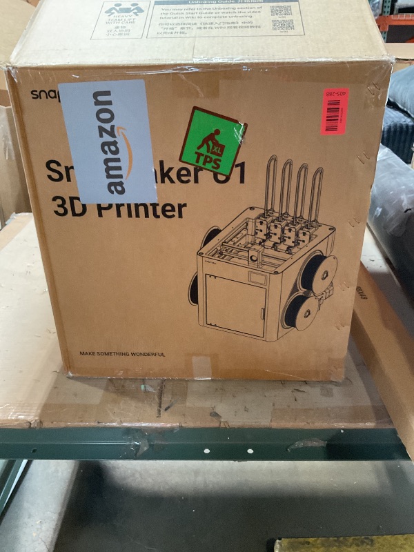 Photo 1 of Snapmaker U1 3D Printer