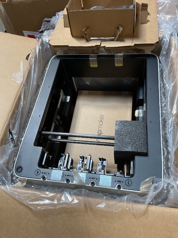 Photo 1 of Snapmaker U1 3D Printer
