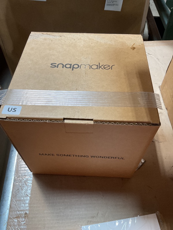 Photo 1 of Snapmaker U1 3D Printer