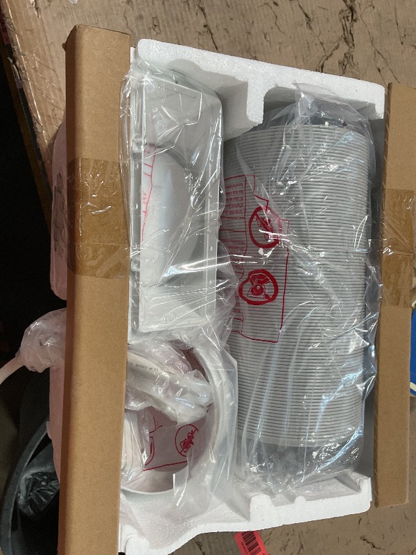 Photo 1 of ZAFRO 8,000 BTU Portable Air Conditioner