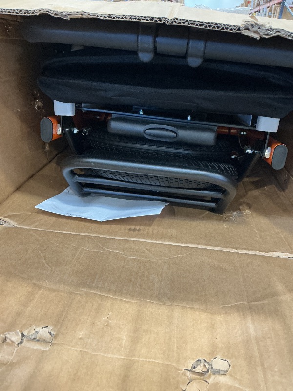 Photo 1 of APexTtawsed Premium Transport Wheelchair