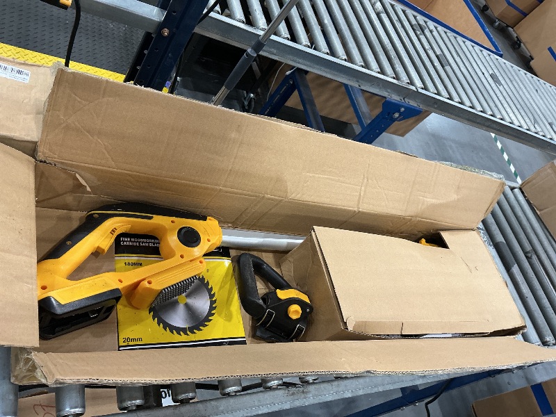 Photo 1 of Cordless Wacker for DeWalt 20V MAX Battery, 12" Electric Weed Eater