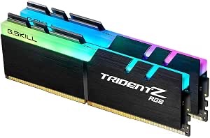 Photo 1 of Corsair Vengeance RGB DDR5 RAM 32GB (2x16GB) 6400MHz