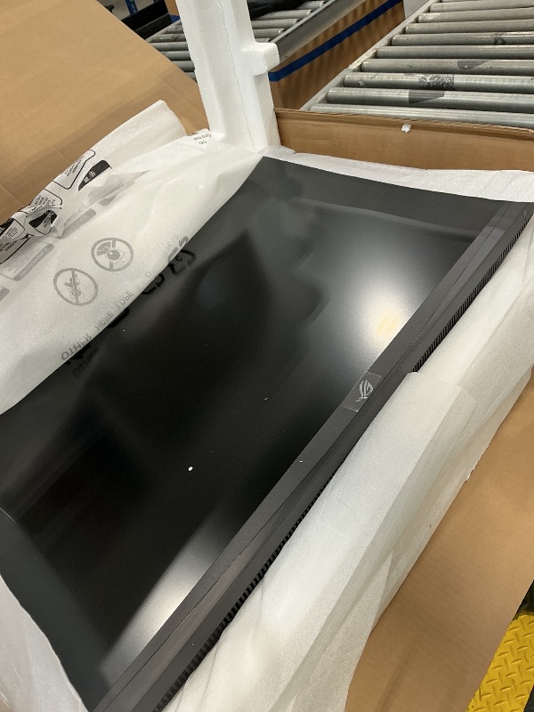 Photo 1 of ASUS ROG XG27AQNGV 27" 1440p 360Hz G-SYNC Gaming Monitor
