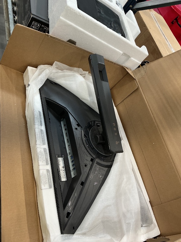 Photo 1 of ASUS ROG XG27AQNGV 27" 1440p 360Hz G-SYNC Gaming Monitor