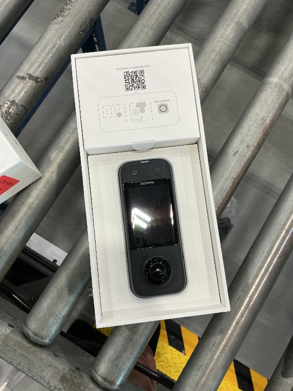 Photo 1 of Insta360 X3 5.7K 360 Action Camera