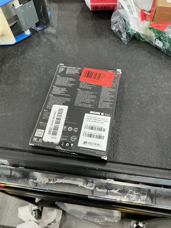 Photo 1 of TEAMGROUP DDR5 16GB RAM (2x8GB) 6000MHz