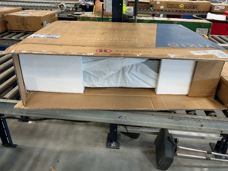 Photo 1 of VIKIO HOME Under Cabinet Range Hood 30 Inch, 1200 CFM Dual-Motor