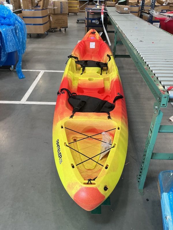Photo 1 of Perception Rambler 13'6" Tandem Sit-On-Top Kayak