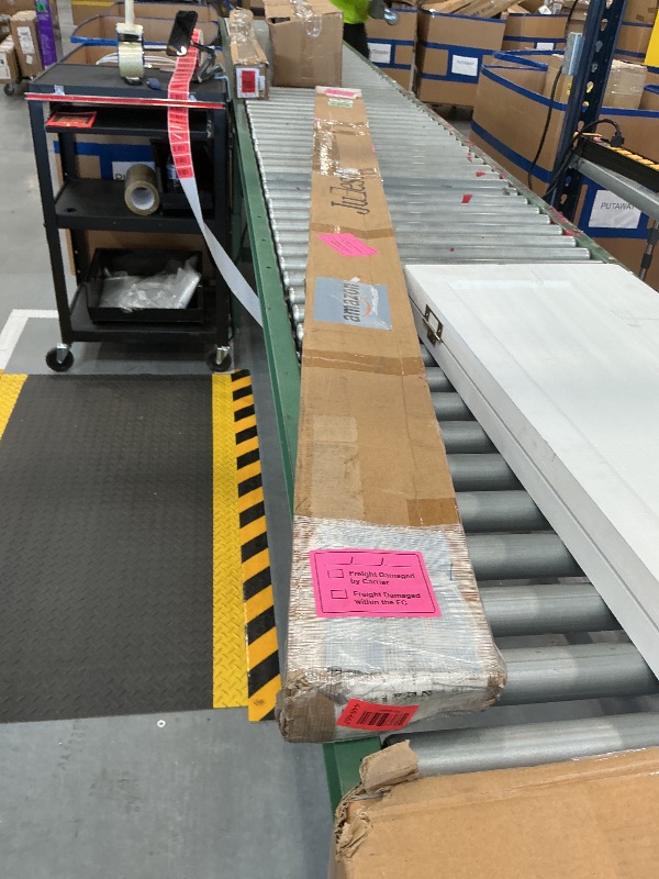 Photo 1 of JUBEST 36"x 96" Pocket Door Frame Kit