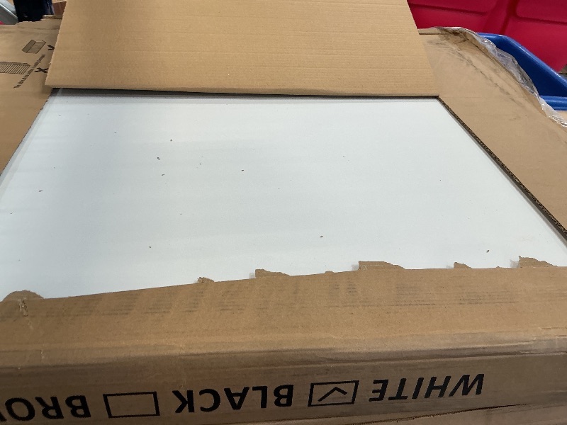 Photo 1 of SIMPLI-MAGIC 6ft Folding Table - 2 Pack White