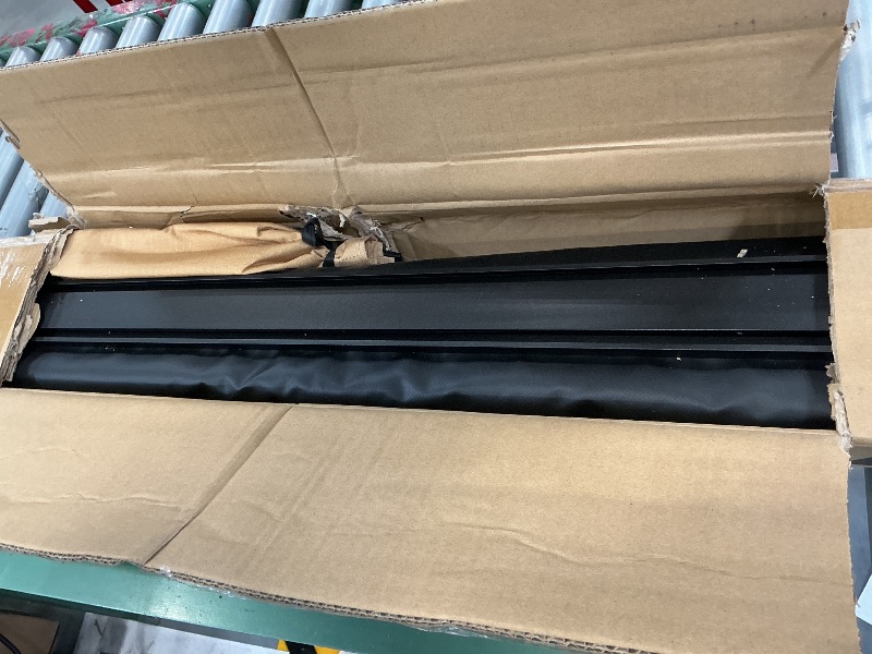 View 2 of WHALEMOTOR Soft Roll Up Tonneau Cover for Jeep Gladiator JT 5ft Bed