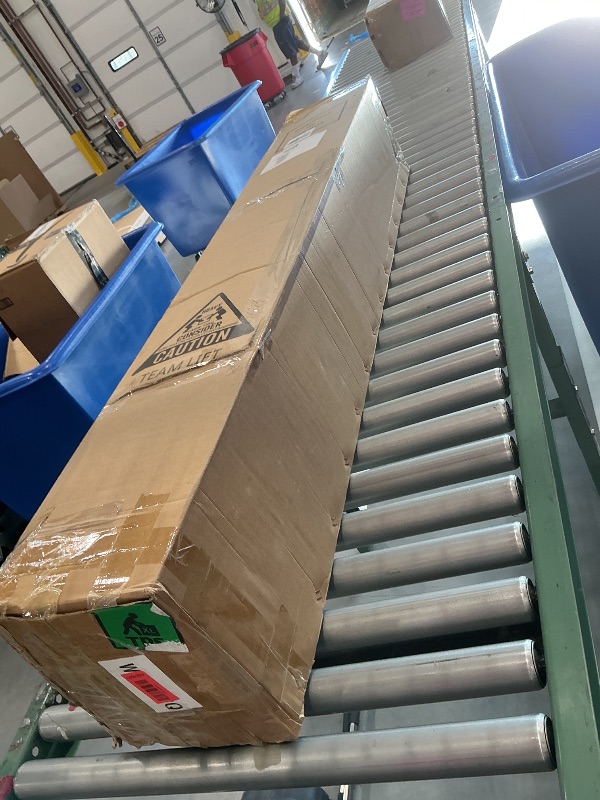 Photo 1 of LoadEase Queen Hybrid Mattress, 12-Inch Medium-Firm