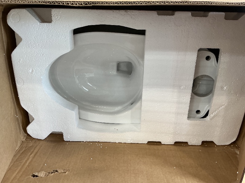 Photo 1 of TOTO Drake 1.6 GPF Two-Piece Elongated Toilet