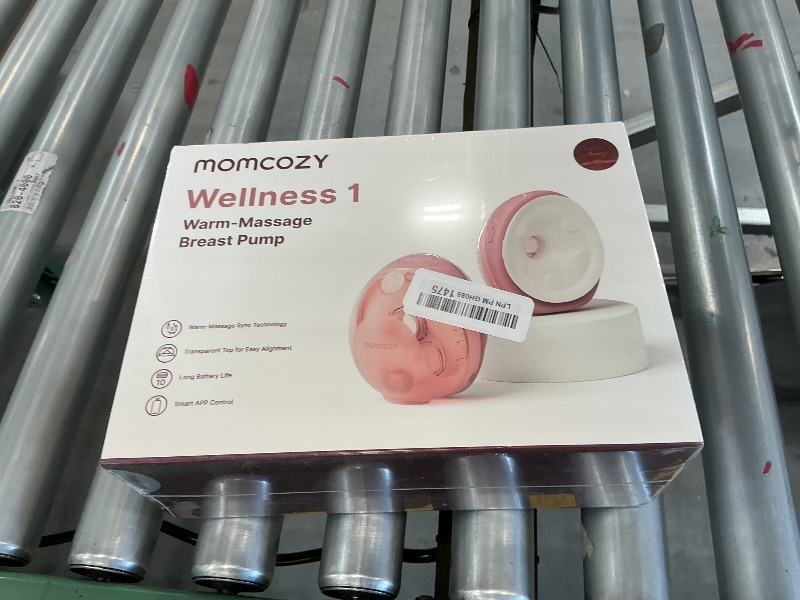 Photo 1 of Momcozy Wellness 1 Wearable Breast Pump