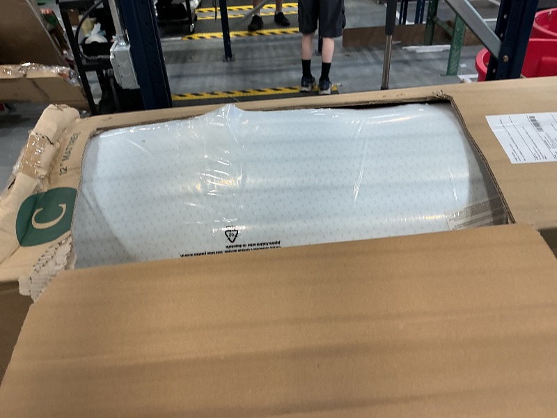 Photo 1 of Zinus Green Tea Memory Foam Mattress, California King