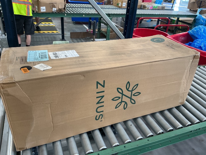 Photo 1 of Zinus Green Tea Memory Foam Mattress, California King