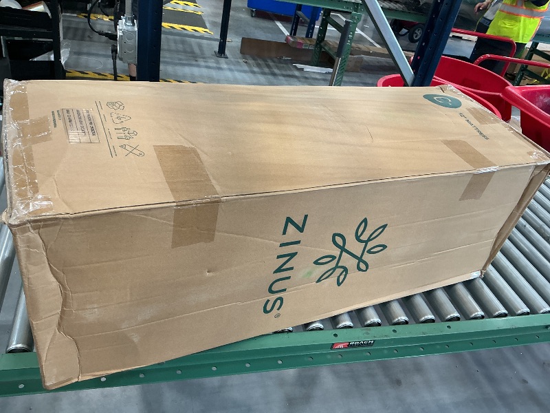Photo 1 of Zinus Green Tea Memory Foam Mattress, California King