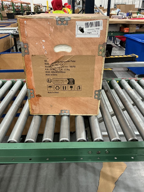Photo 1 of VEVOR 5.5HP Air Compressor Pump Head