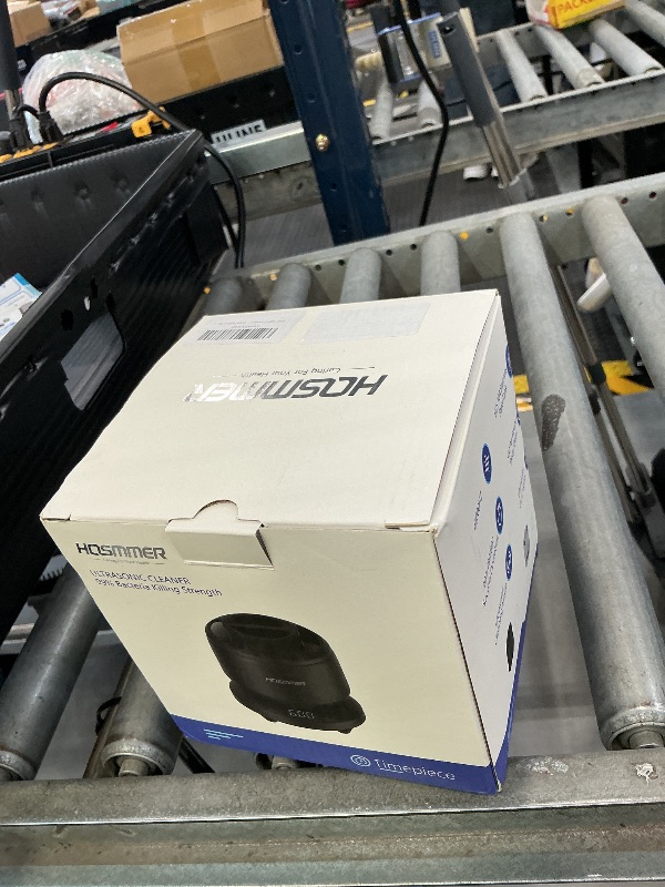 Photo 1 of Haneuul Ultrasonic Retainer Cleaner Machine