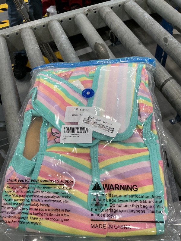Photo 1 of FUAMEY Recovery Suit for Dogs After Surgery,Soft Breathable Dog Bodysuit