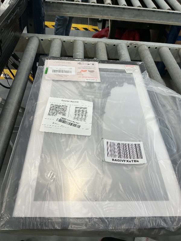 Photo 1 of upsimples 11x17 Picture Frame Black