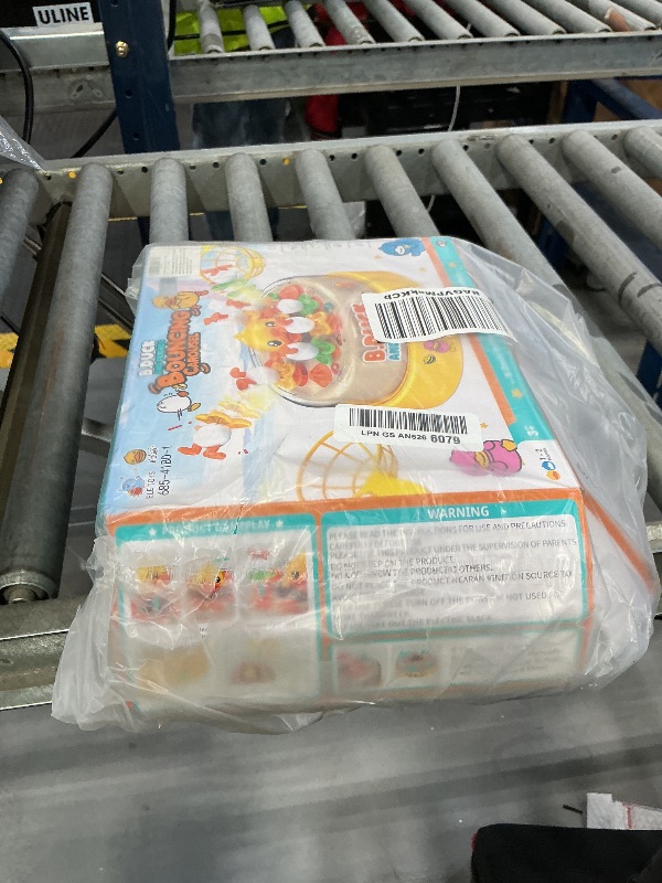 Photo 1 of BLF FUN B.Duck Bounce and Catch Duck Board Game