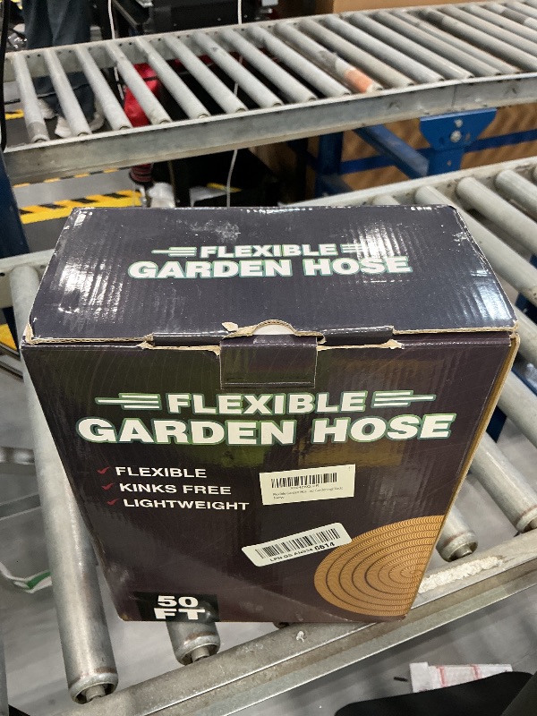 Photo 1 of HENCUK 50ft Garden Hose