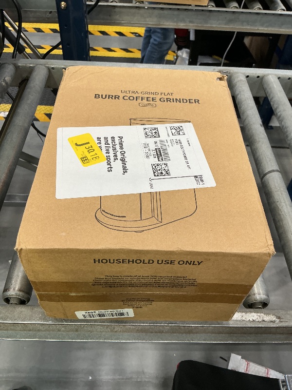 Photo 1 of SHARDOR Electric Burr Coffee Grinder 2.0