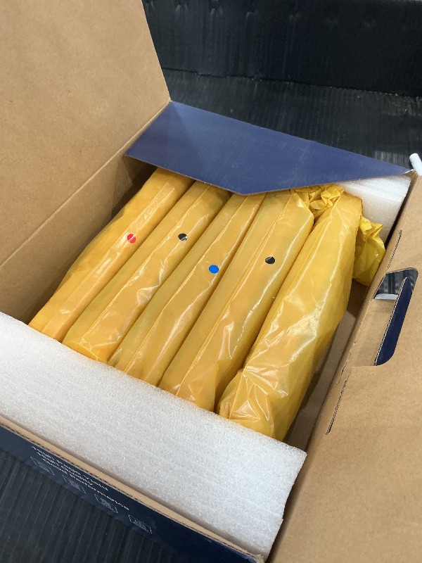 Photo 1 of WOEBYAS TN227 High Yield Toner Cartridge 5 Pack