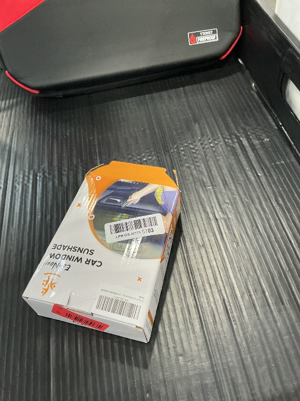 Photo 1 of EcoNour Car Window Screens (2-Pack)