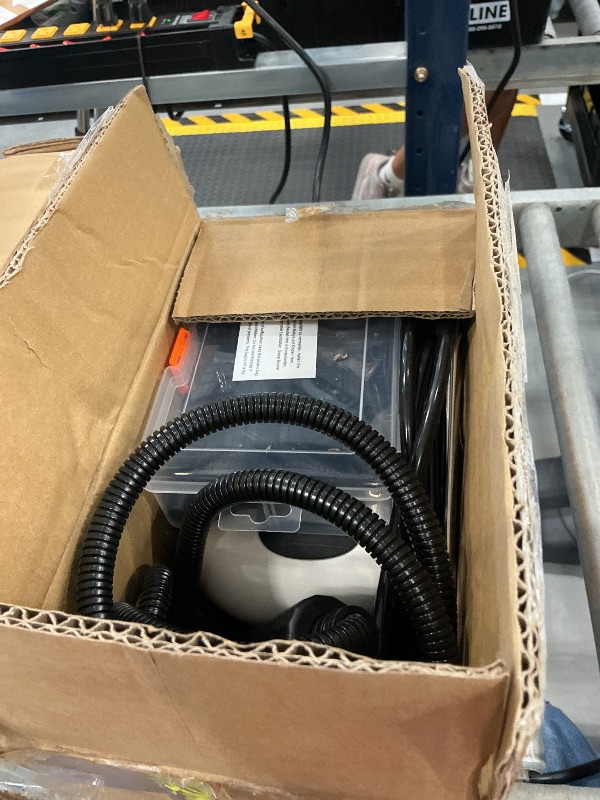 Photo 1 of Granarbol Handheld Steam Cleaner White 2500W