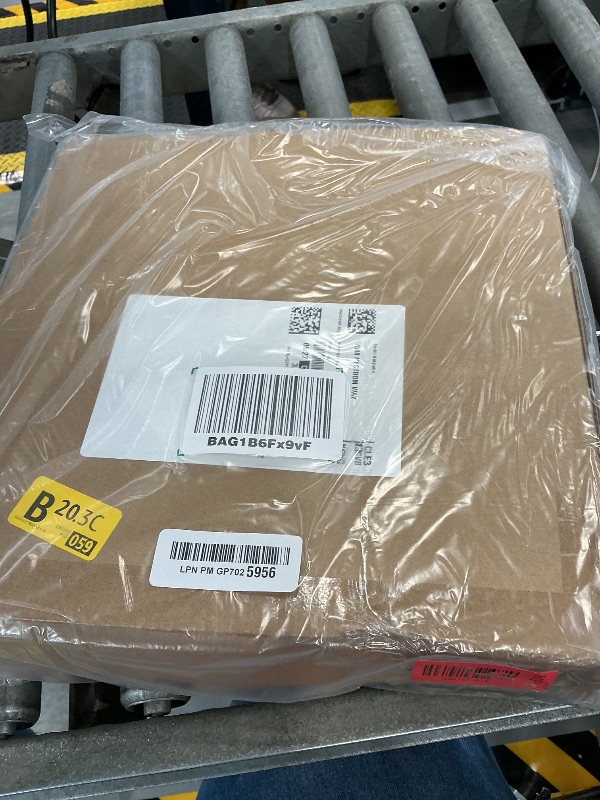 Photo 1 of LRui 12-Inch Seamless Aluminum Pizza Screen (12 Pack)