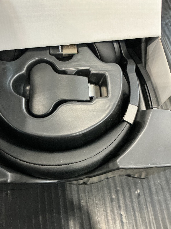 Photo 1 of TECKNET Bluetooth Trucker Wireless Headset with Noise Cancelling Mic